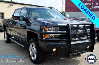 Image of 2016 CHEVROLET SILVERADO 2500 HD CREW CAB
