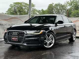 Image of 2014 AUDI A6