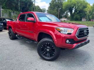 Image of 2022 TOYOTA TACOMA DOUBLE CAB 