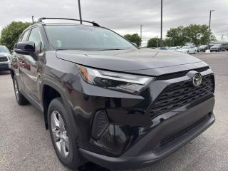 2025 TOYOTA RAV4 XLE SPORT UTILITY 4D
