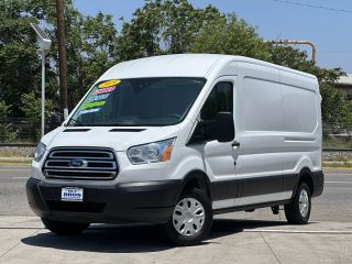 2019 FORD TRANSIT 250 MEDIUM ROOF W/SLIDING SIDE DOOR W/LWB