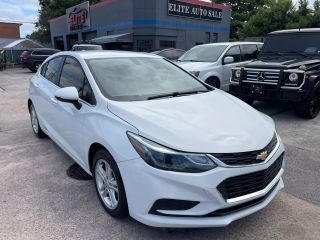 Image of 2017 CHEVROLET CRUZE