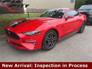 2019 FORD MUSTANG BASE