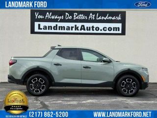 2022 HYUNDAI SANTA CRUZ SE 4 FT