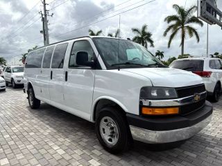 2020 CHEVROLET EXPRESS 3500 LT