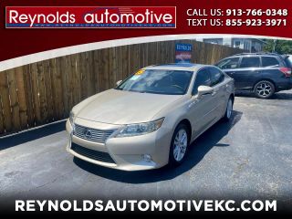 2015 LEXUS ES 350