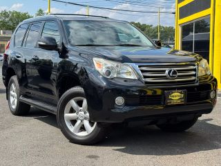 Image of 2011 LEXUS GX 460 SPORT UTILITY 4D