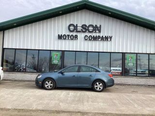 2015 CHEVROLET CRUZE LT1