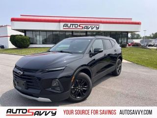 2021 CHEVROLET BLAZER LT2