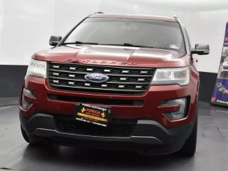 2017 FORD EXPLORER SUV V6, 3.5 LITER XLT SPORT UTILITY 4D