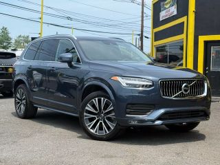 Image of 2022 VOLVO XC90 T5 MOMENTUM SPORT UTILITY 4D