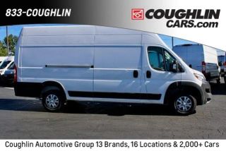 2024 RAM PROMASTER CARGO VAN BASE