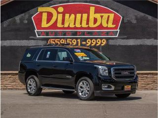 2018 GMC YUKON SLT