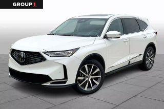 2025 ACURA MDX SH-AWD W/TECHNOLOGY PKG SPORT UTILITY 4D