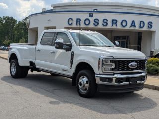 2025 FORD F-350 SUPER DUTY LARIAT