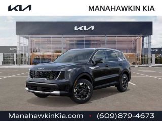 2025 KIA SORENTO S SPORT UTILITY 4D