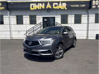 2018 ACURA MDX TECHNOLOGY