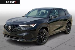 2025 ACURA ADX A-SPEC W/ADVCE PKG SPORT UTILITY 4D