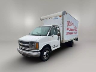 2000 CHEVROLET EXPRESS CUTAWAY - Image