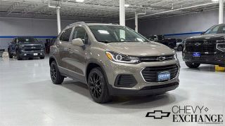 2022 CHEVROLET TRAX LT