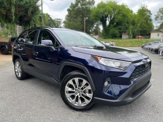 Image of 2021 TOYOTA RAV4 