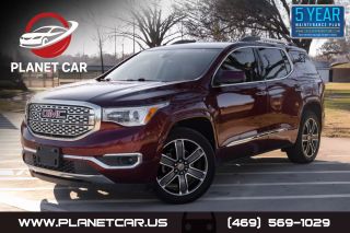 Image of 2018 GMC ACADIA