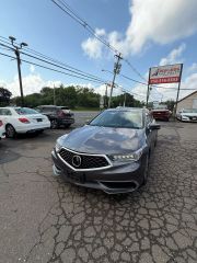 Image of 2019 ACURA TLX