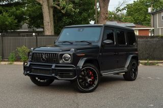Image of 2022 MERCEDES-BENZ MERCEDES-AMG G-CLASS