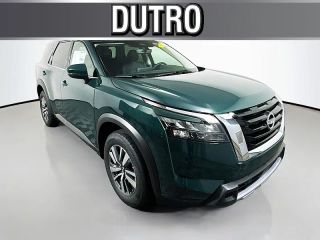 2025 NISSAN PATHFINDER SL SPORT UTILITY 4D