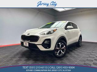2020 KIA SPORTAGE LX