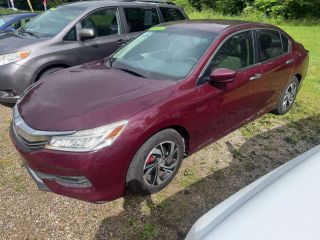Image of 2016 HONDA ACCORD