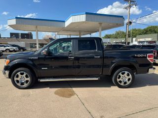 Image of 2012 FORD F150 SUPERCREW CAB
