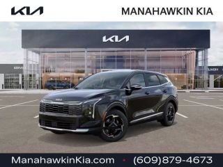 2026 KIA SPORTAGE EX SPORT UTILITY 4D