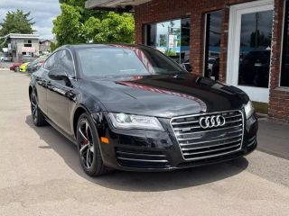 Image of 2013 AUDI A7
