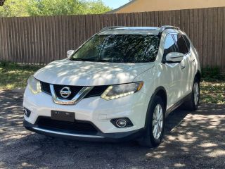 Image of 2016 NISSAN ROGUE