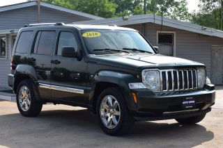 Image of 2010 JEEP LIBERTY