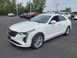 2023 CADILLAC CT4 LUXURY