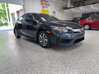 2017 HONDA CIVIC SEDAN 4-CYL, I-VTEC, 2.0 LITER EX SEDAN 4D