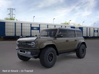 2025 FORD BRONCO 4-DOOR RAPTOR