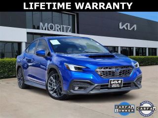2022 SUBARU WRX GT