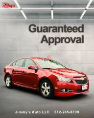 Image of 2012 CHEVROLET CRUZE