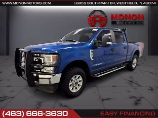Image of 2022 FORD F250 SUPER DUTY CREW CAB