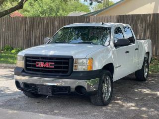 Image of 2007 GMC SIERRA 1500 CREW CAB