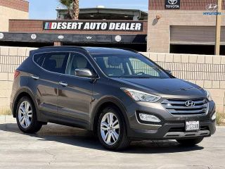 2014 HYUNDAI SANTA FE 2.0T