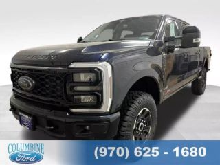 2025 FORD F-250 SUPER DUTY LARIAT