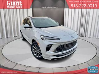 2024 BUICK ENCORE GX - Giant Motor Cars