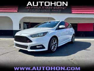 2018 FORD FOCUS ST