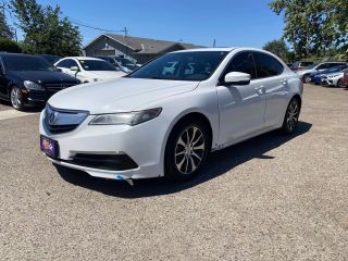 2015 ACURA TLX 2.4