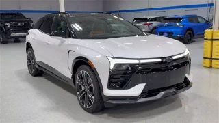 2025 CHEVROLET BLAZER EV SS