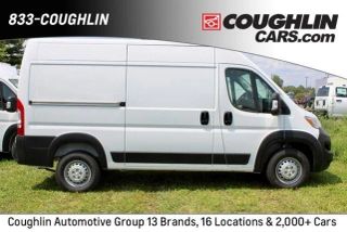 2024 RAM PROMASTER CARGO VAN BASE